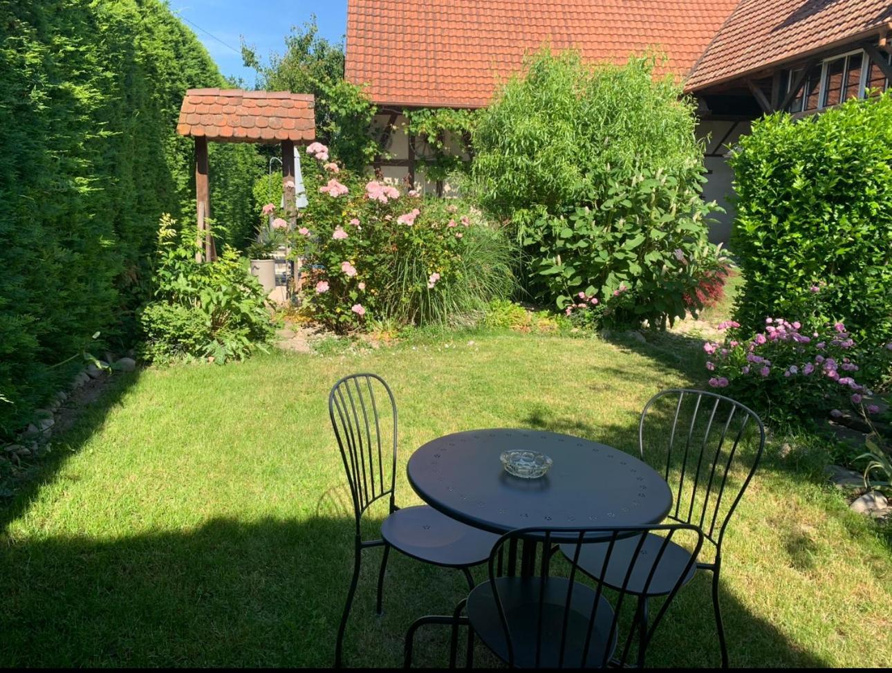 Gite De Juliana 6 Personnes Sundhouse Exterior foto